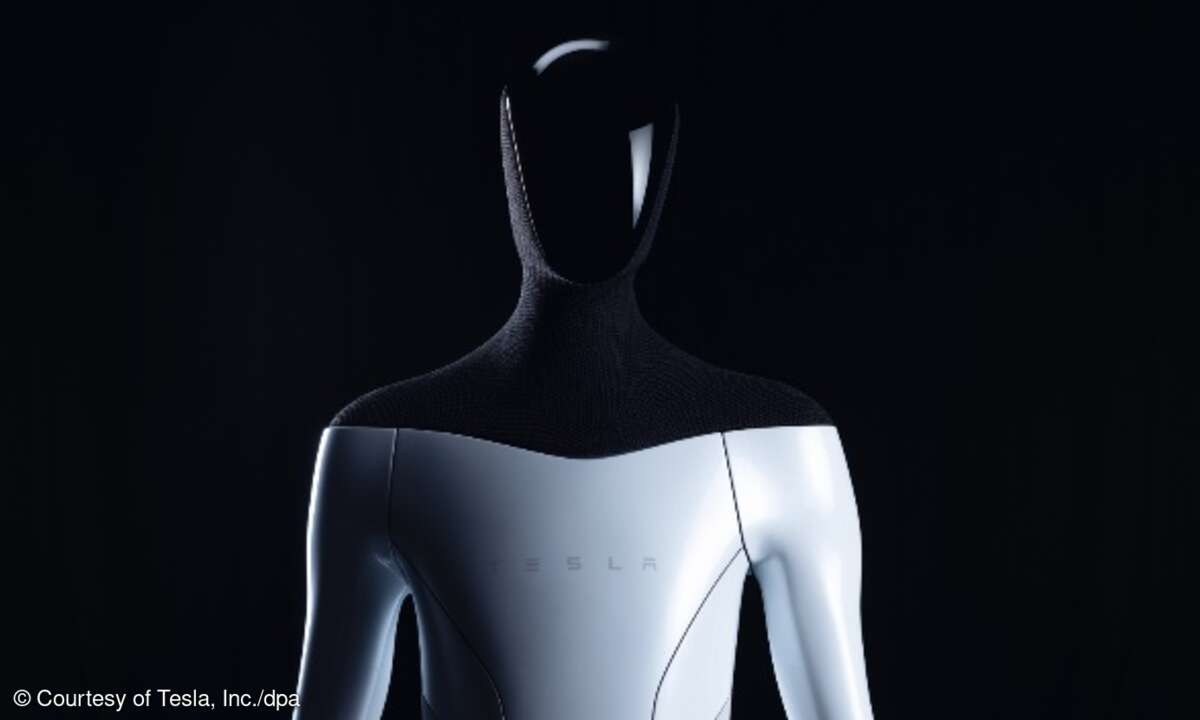 Humanoider Roboter, Tesla