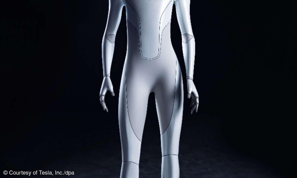 Humanoider Roboter, Tesla