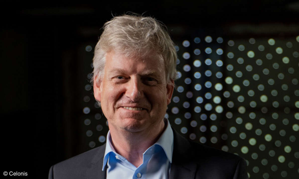 Celonis Wil van der Aalst Process Mining