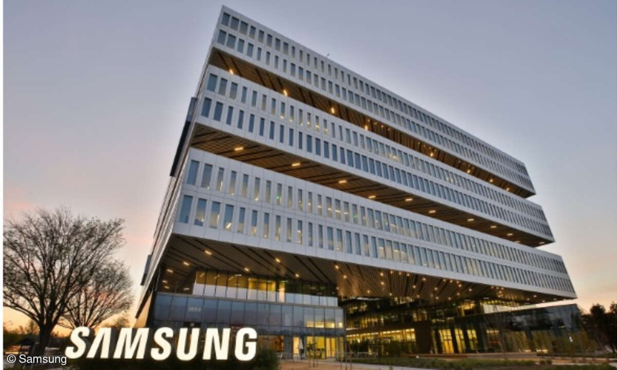 Samsung Zentrale