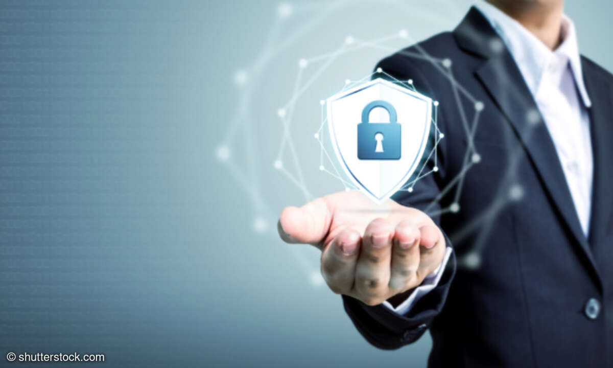 Cyber-Sicherheit