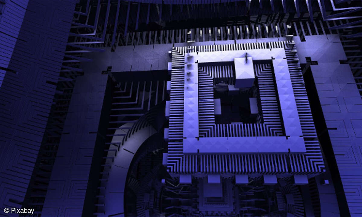 Quantencomputer