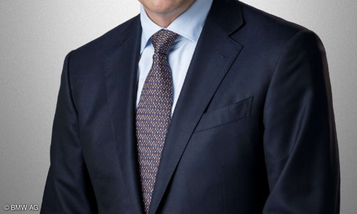 Olier Zipse, BMW