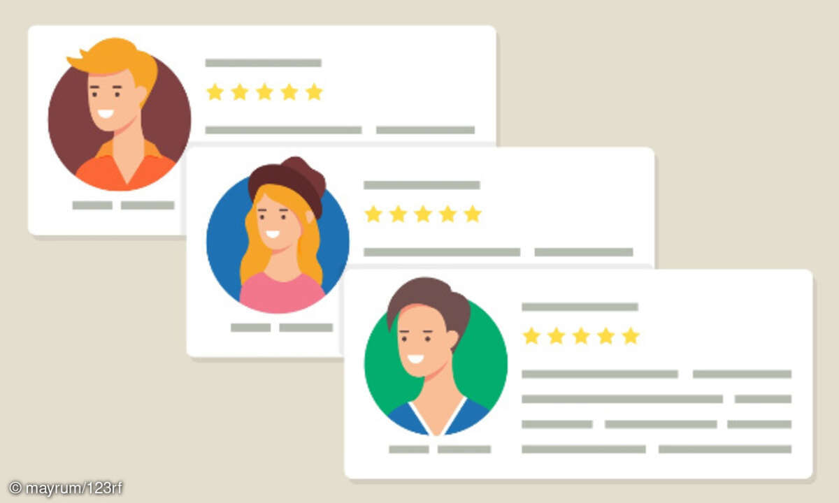 Kundenfeedback, Review