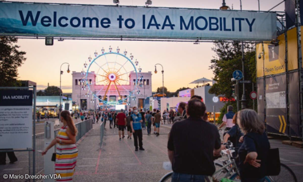 IAA Mobility 2021