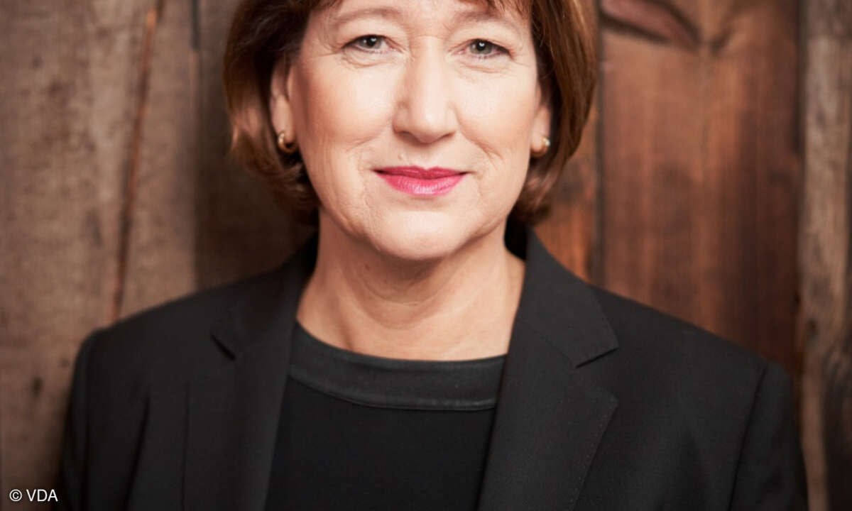 Hildegard Müller, VDA