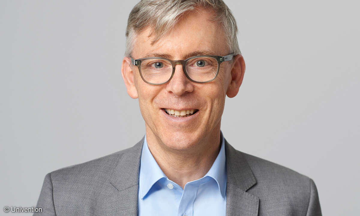 Peter Ganten, Univention