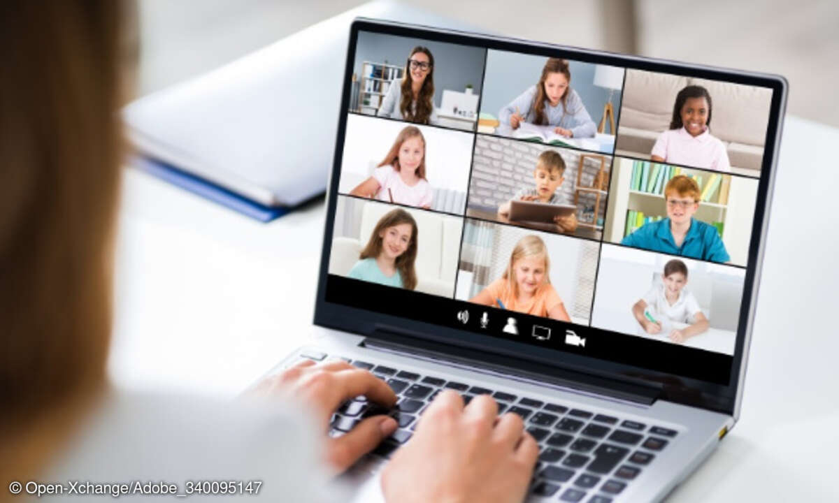 Digitale Schule