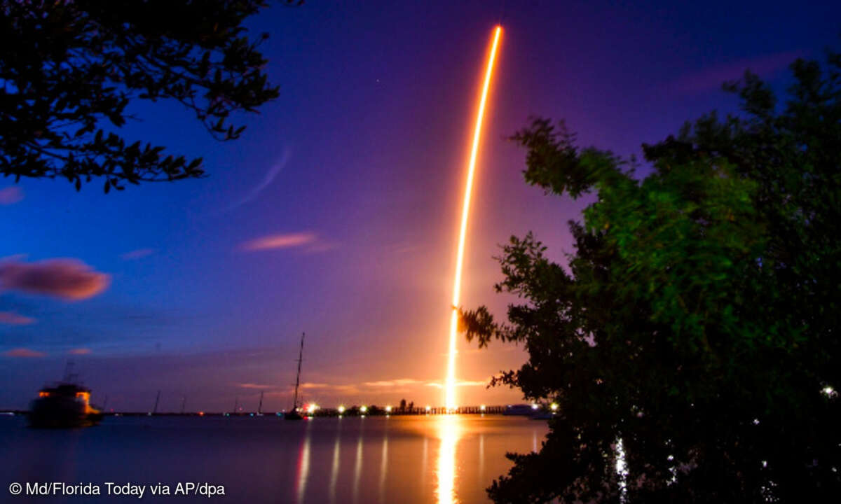 Inspiration4 Weltraummission