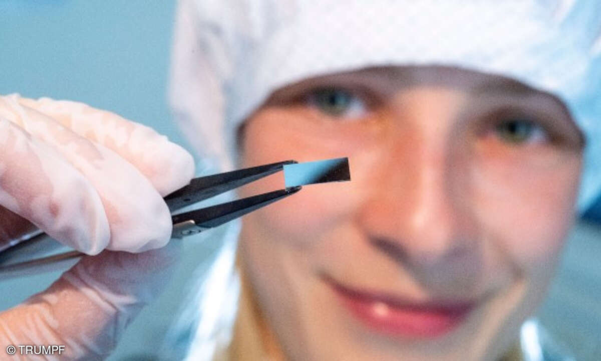 Trumpf, Q.ANT, photonischer Chip
