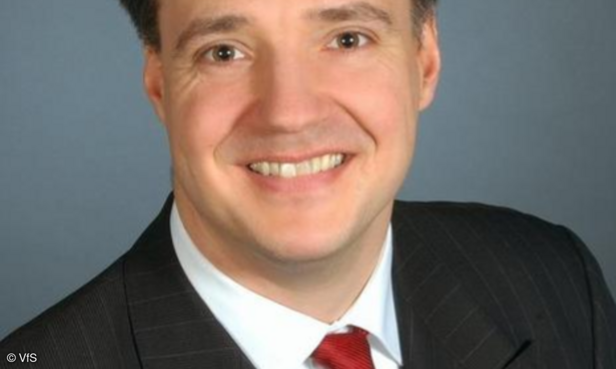 Dr. Clemens Gause, VfS