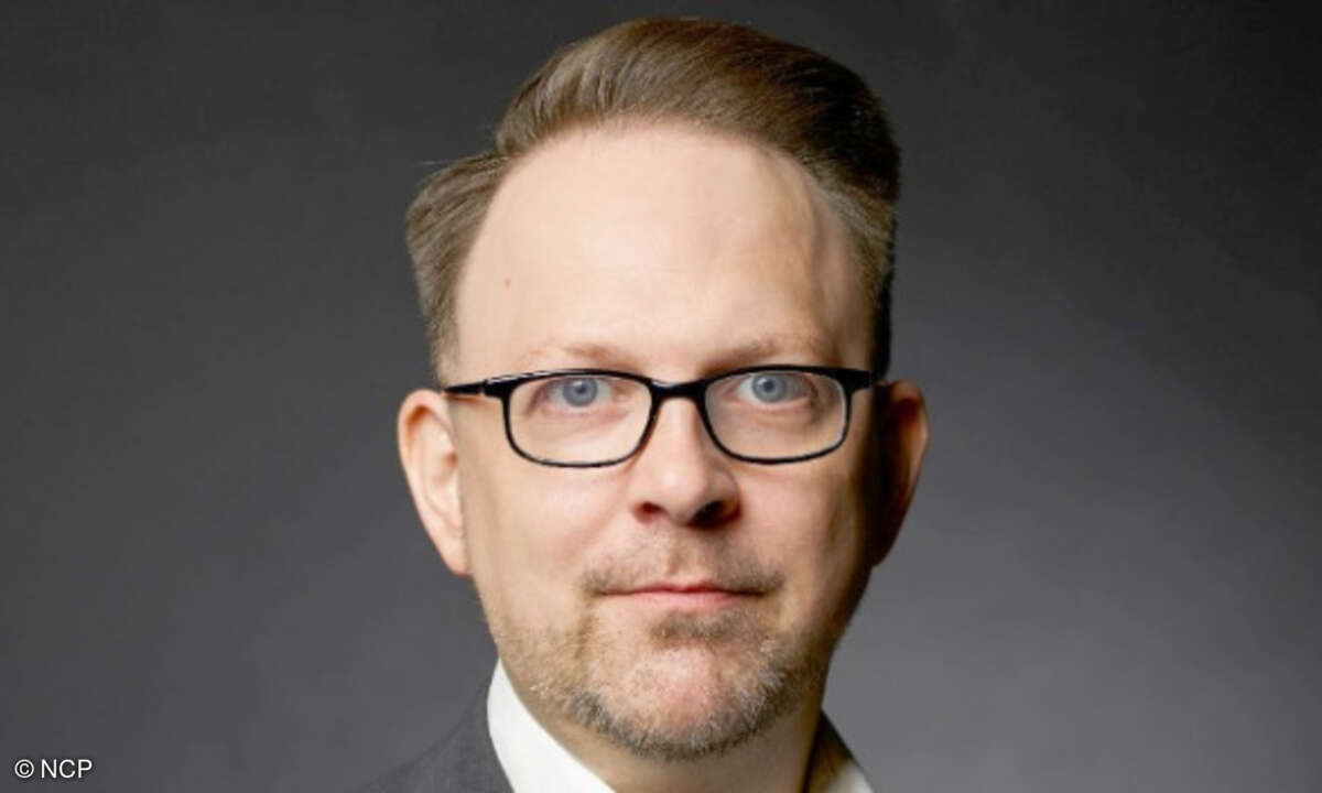 Benjamin Isak, NCP