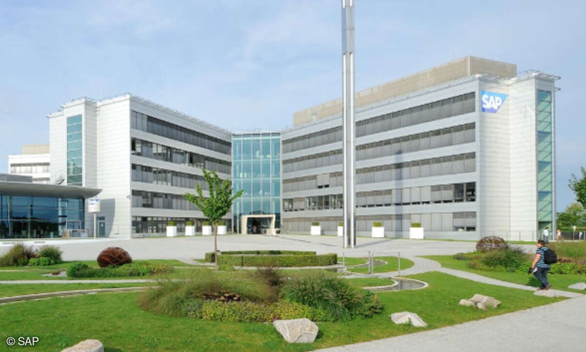 SAP Walldorf