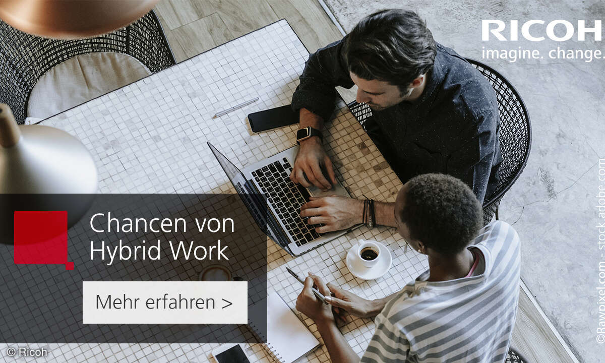 Chancen von Hybrid Work