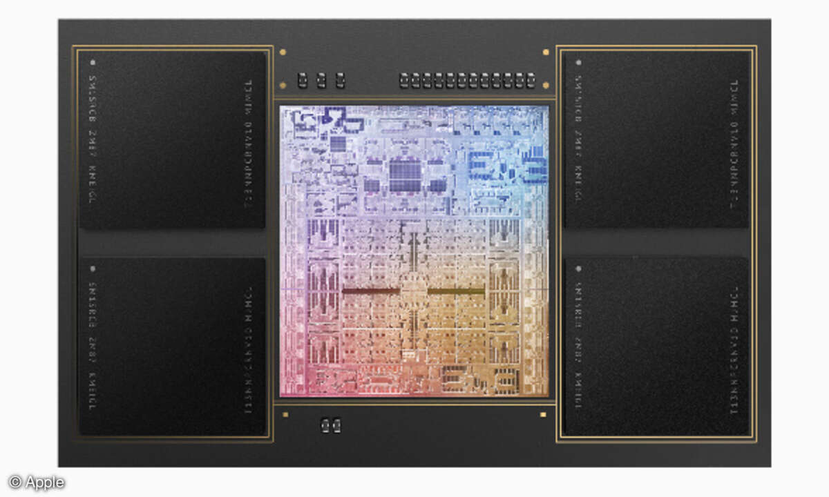 Apple M1 Max Chip