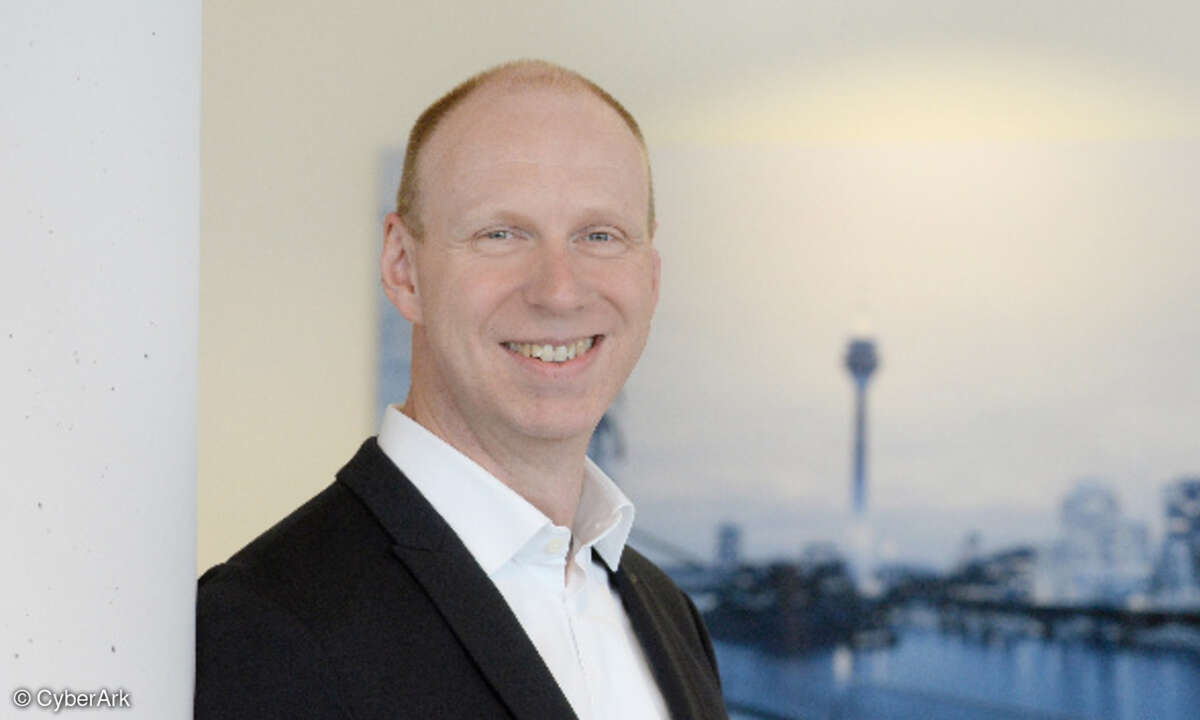 Michael Kleist, CyberArk
