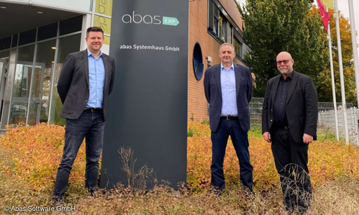 Abas Software Abas Systemhaus