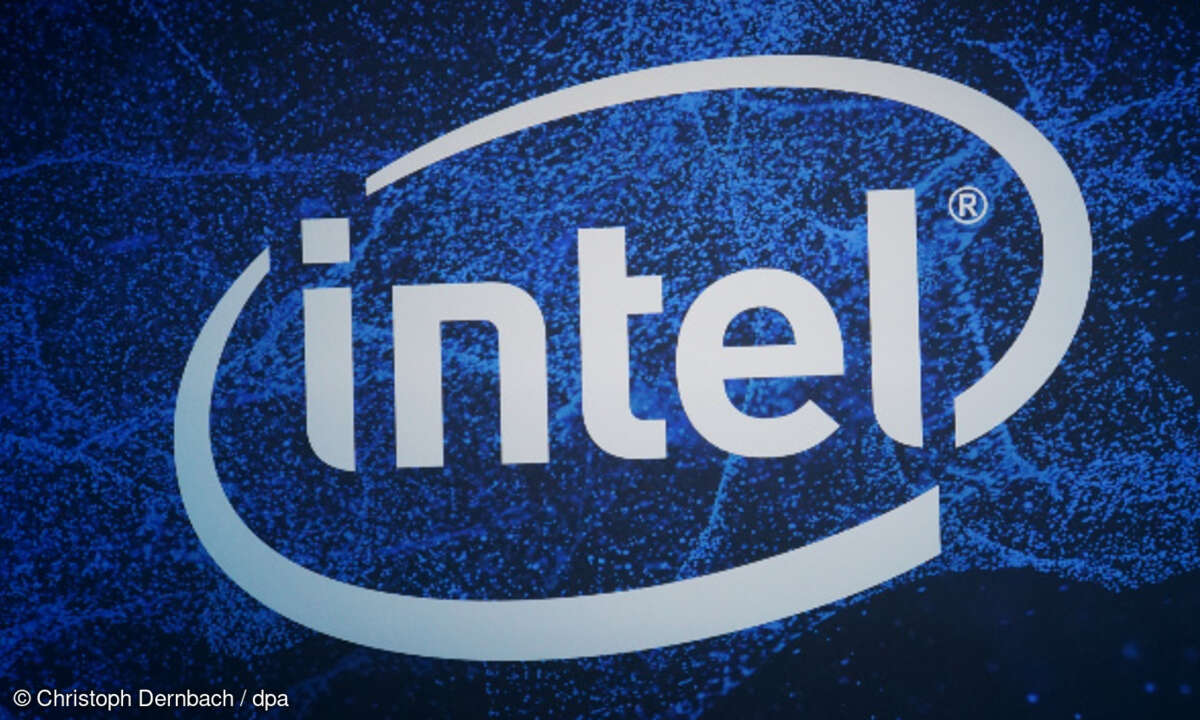 Intel Logo