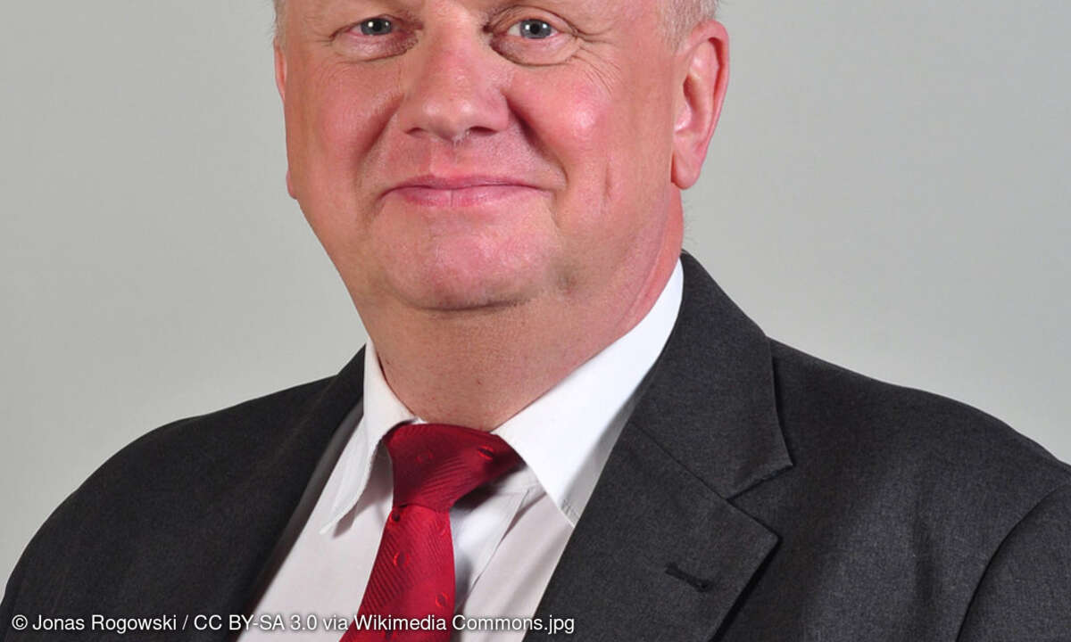 Heinz Müller, SPD