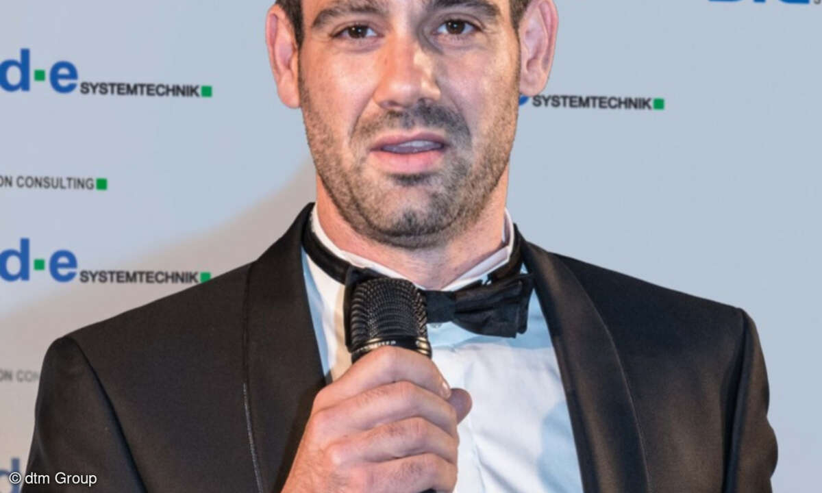 Jan Moll, dtm