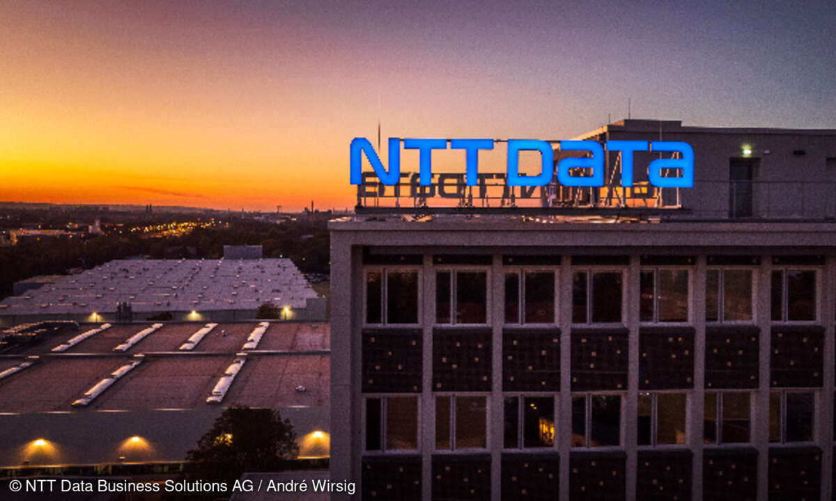 NTT Data Business Solutions Dresden