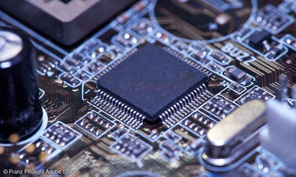 Chip, Computerplatine