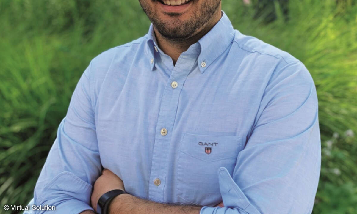 Petros Dolaschjan, Virtual Solution