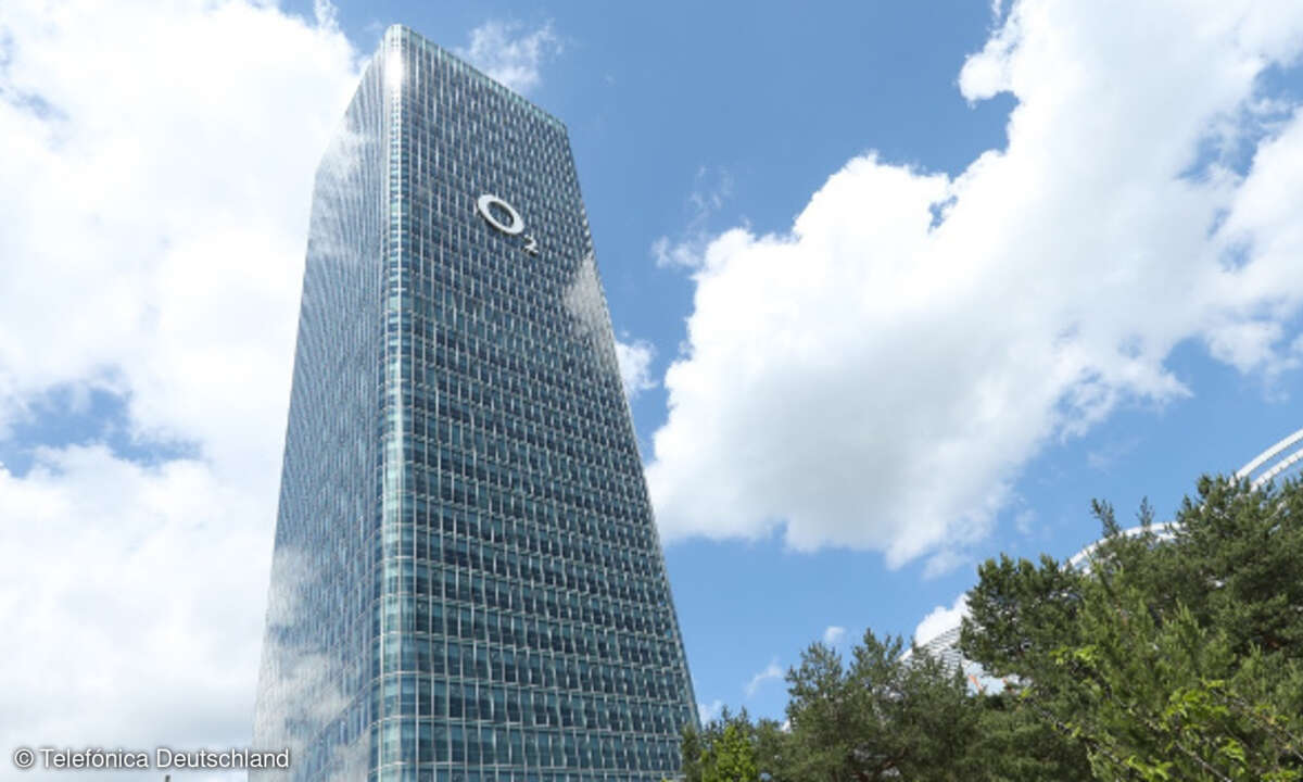 O2 Tower München