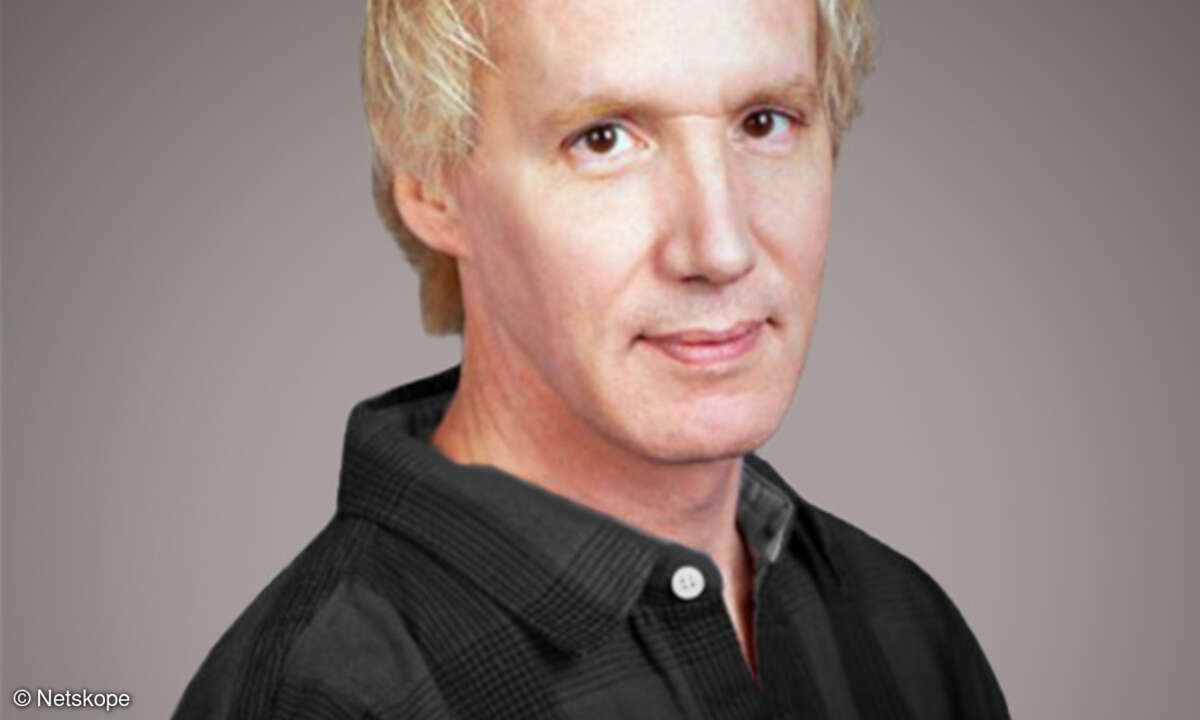 Steve Riley, Netskope