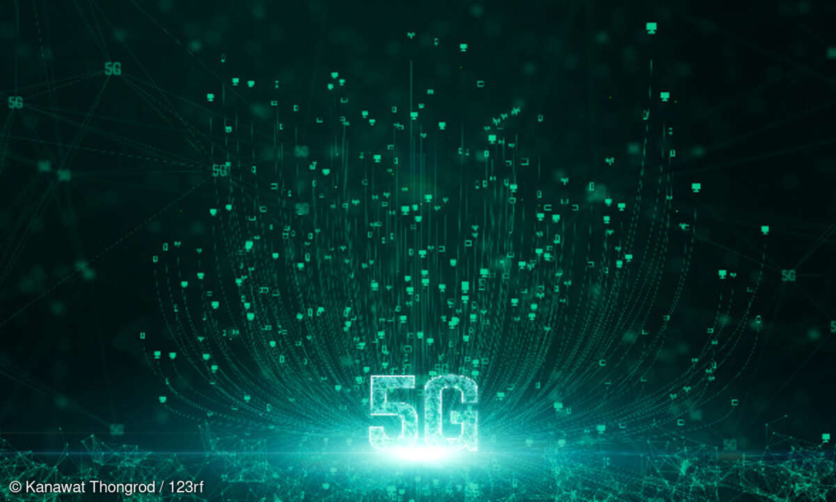5G, Mobilfunk, schnelle Datenübertragung