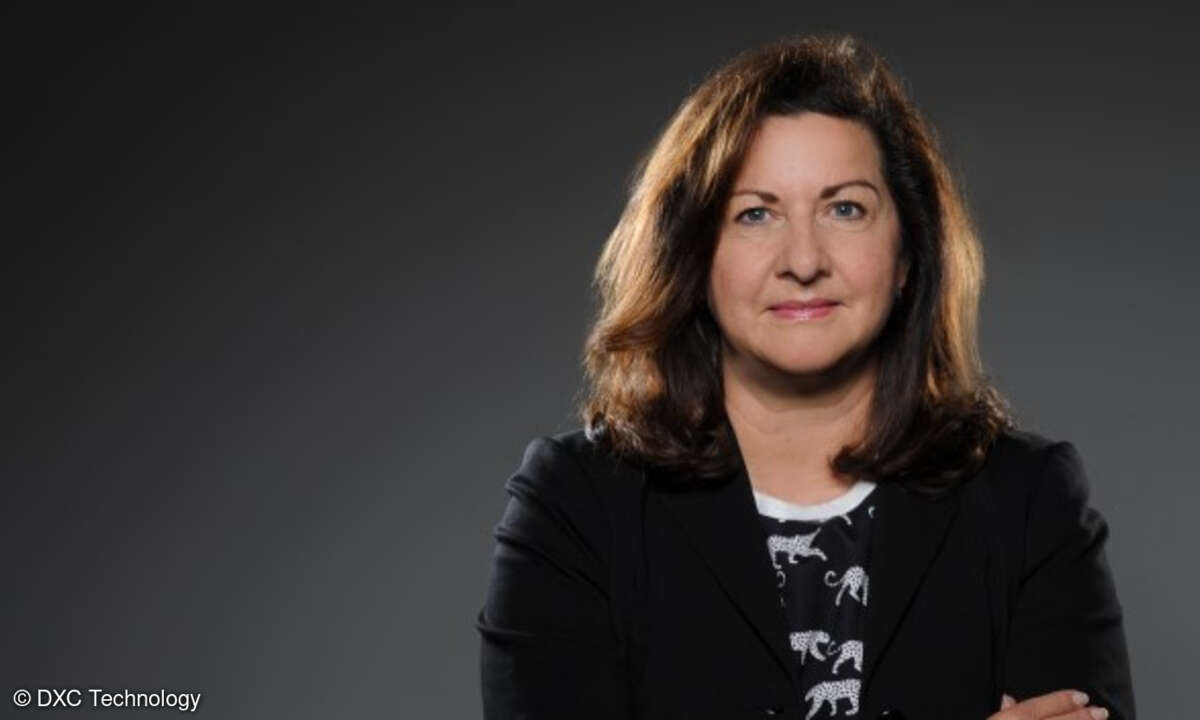 Jacqueline Fechner, DCX Technology