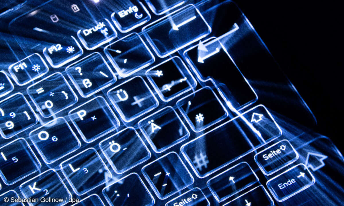Schadsoftare, Cybersicherheit