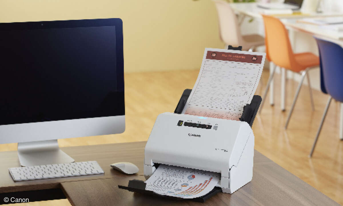 Canon Scanner Dokumentenscanner