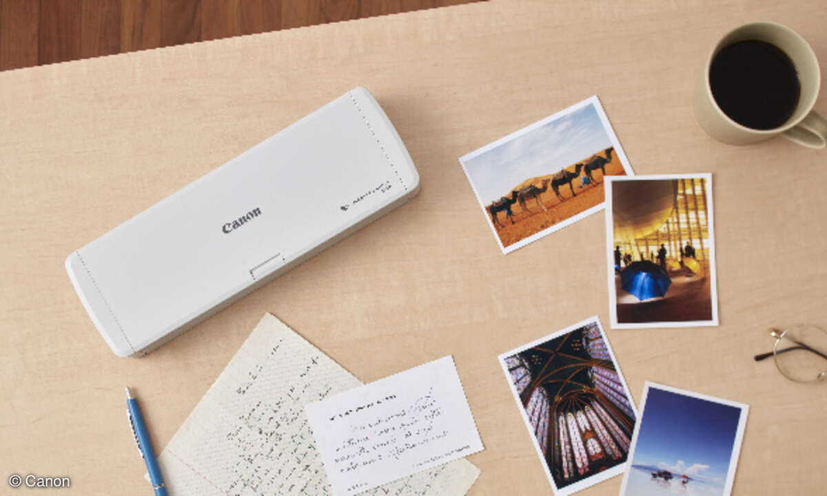 Canon Scanner Dokumentenscanner