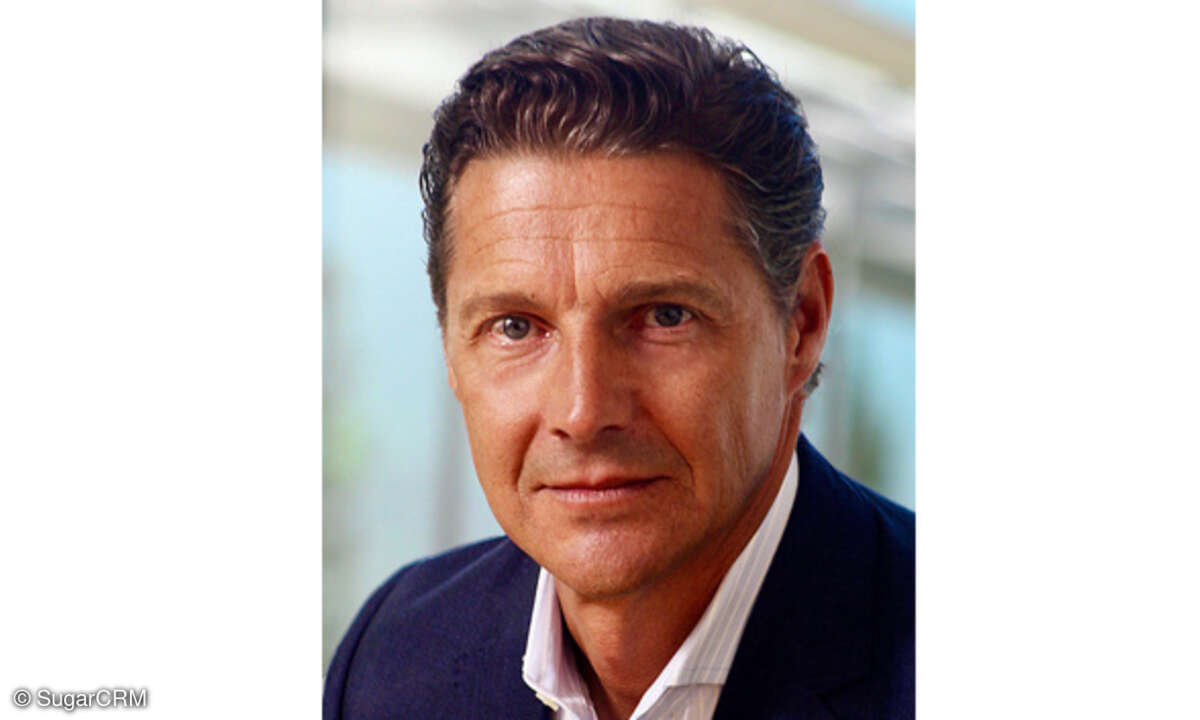 SugarCRM Volker Hildebrand
