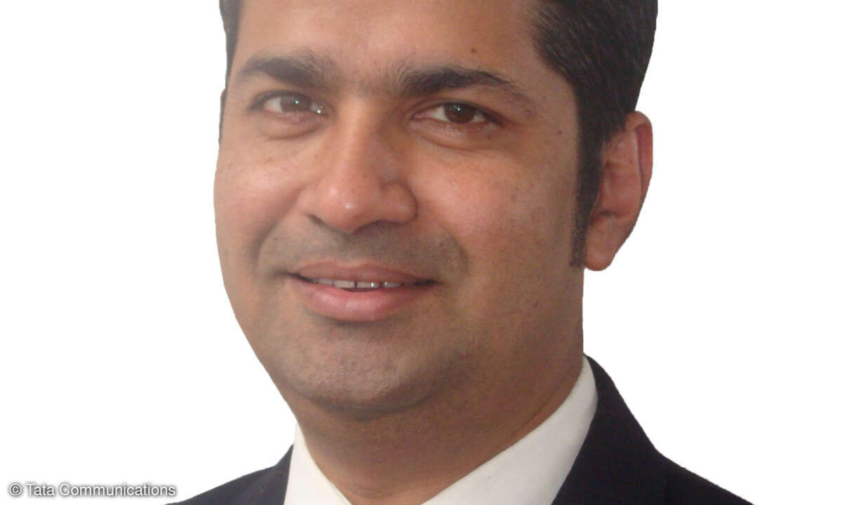 Avinash Prasad, Tata Communications