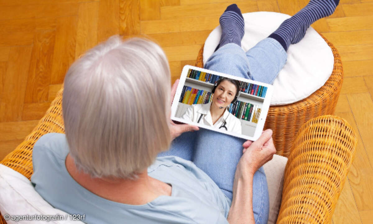 Videosprechstunde