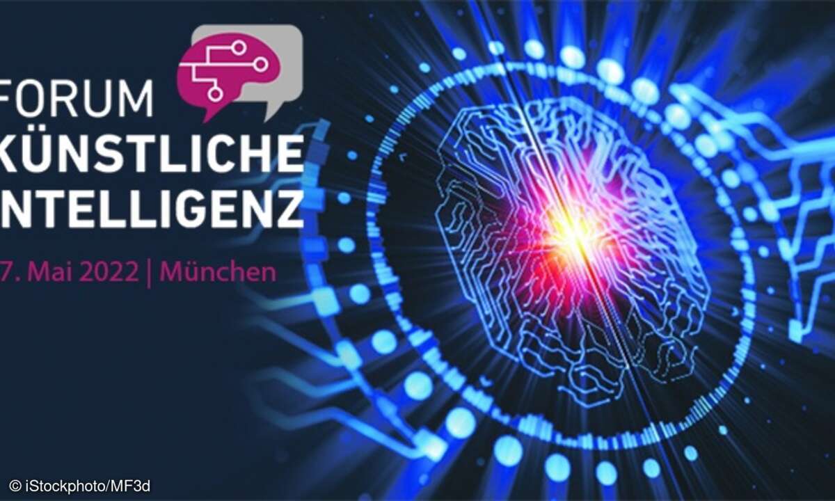 Forum Künstliche Intelligenz in München