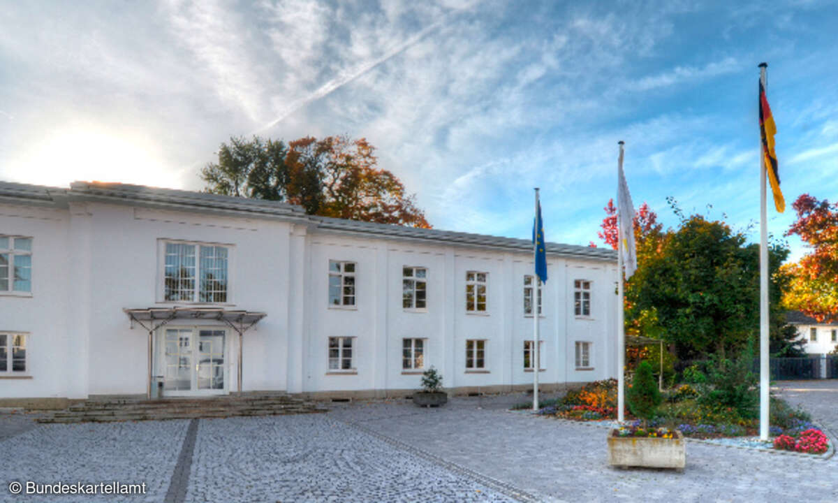 Bundeskartellamt Bonn