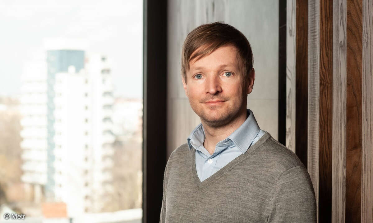Maximilian Thumfart, Metr