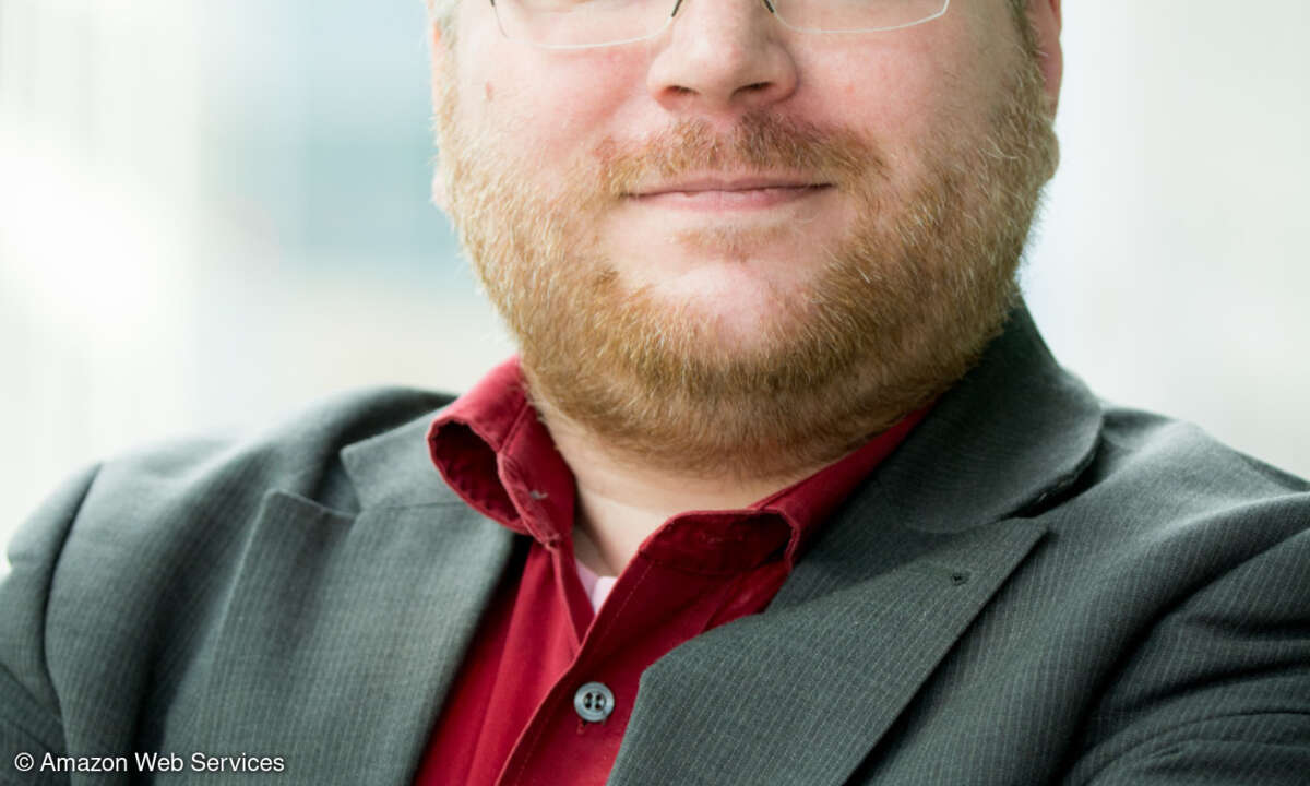 Bertram Dorn, AWS