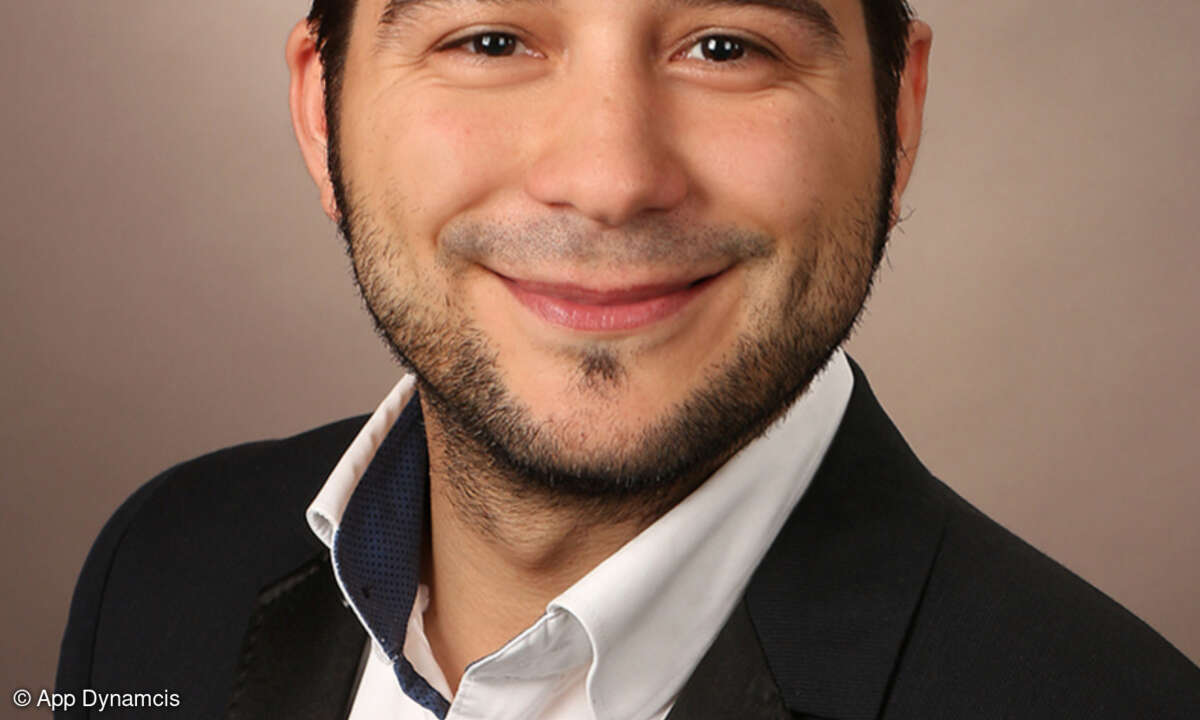 Tommy Ziegler, App Dynamics