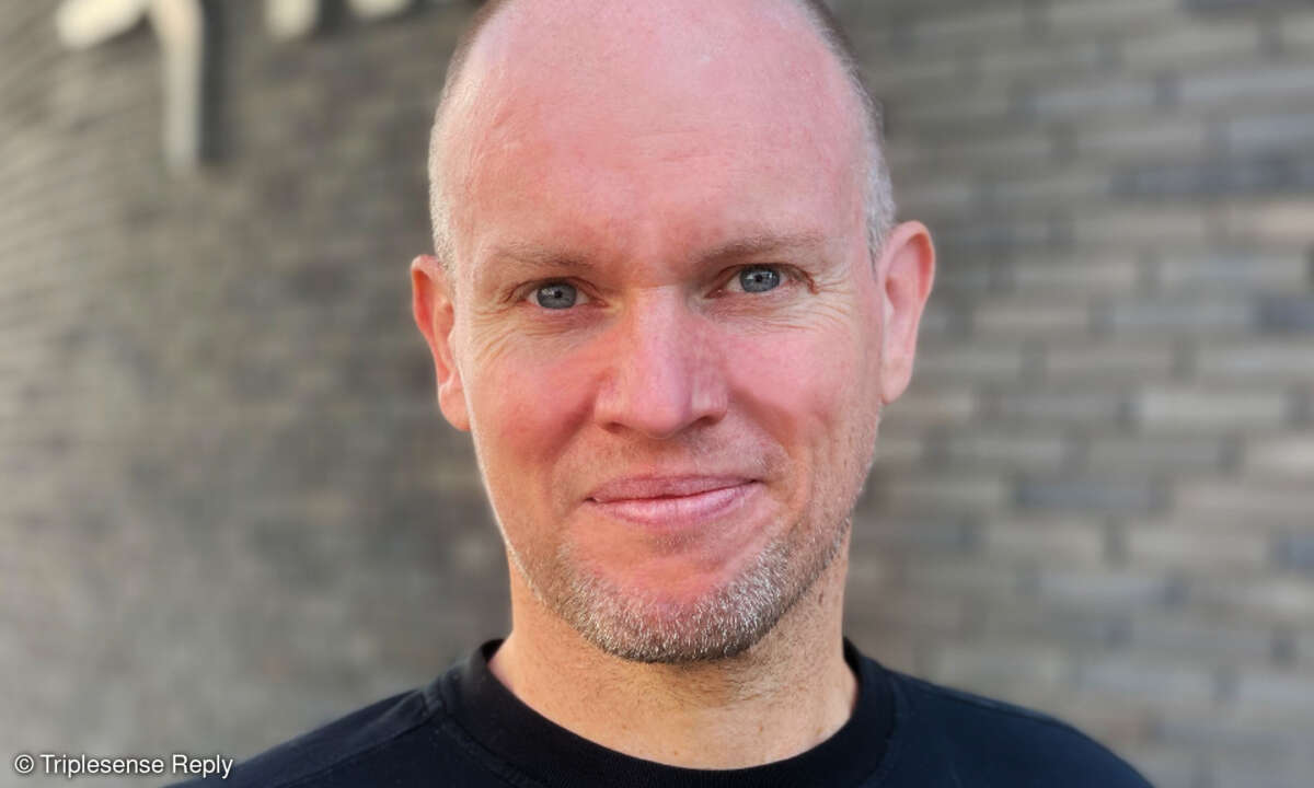Oliver Bohl, Triplesense Reply