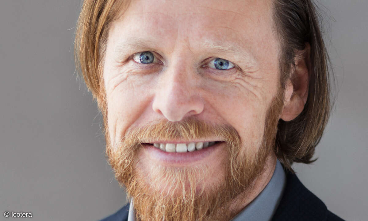 Erik Søe-Pedersen, Icotera