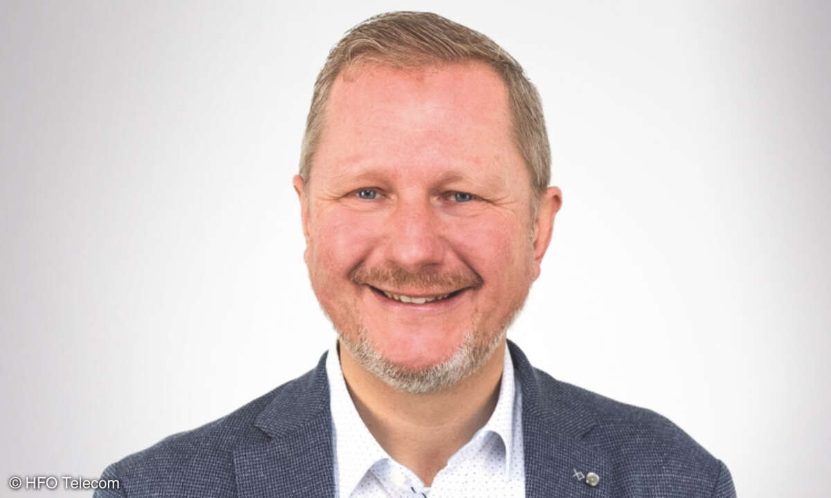 HFO Telecom Achim Hager