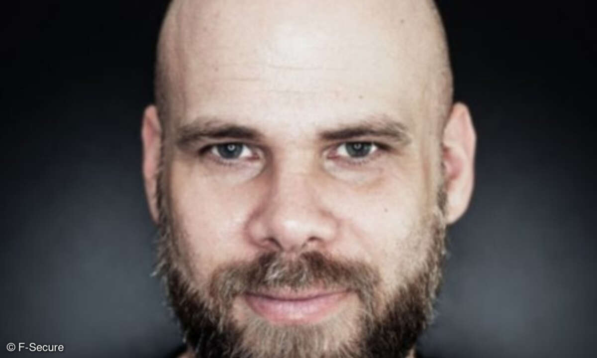 Rüdiger Trost, F-Secure