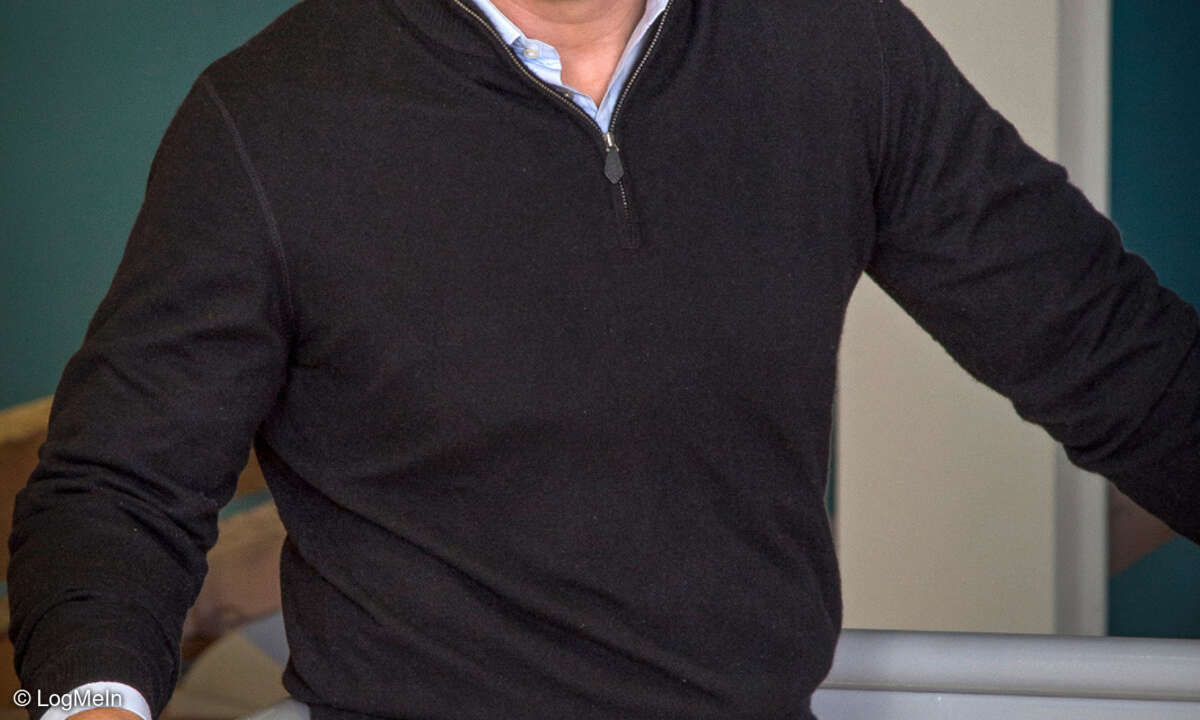 Bill Wagner, LogMeIn