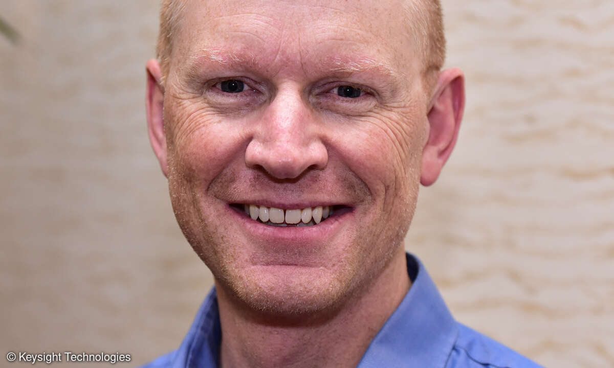 Dan Krantz, Keysight