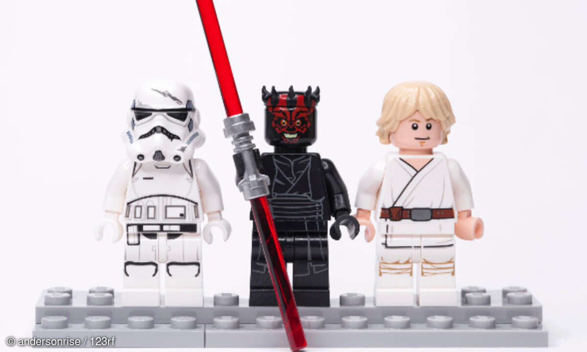 Star Wars Lego