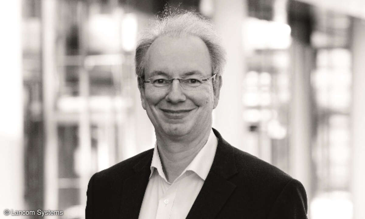 Ralf Koenzen, Lancom Systems